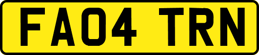 FA04TRN