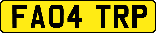 FA04TRP