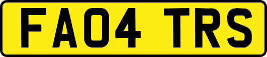 FA04TRS