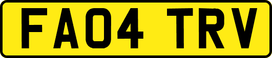 FA04TRV