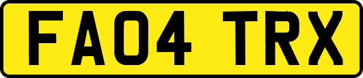 FA04TRX