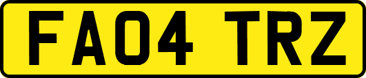 FA04TRZ