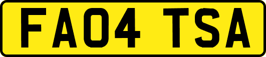 FA04TSA