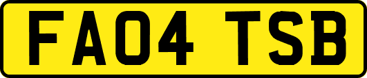 FA04TSB