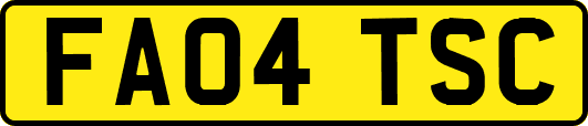 FA04TSC