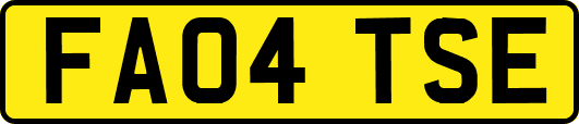 FA04TSE