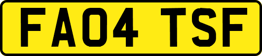 FA04TSF