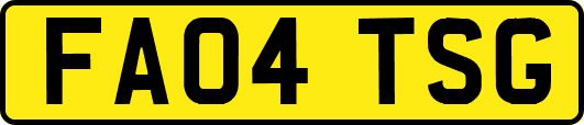 FA04TSG
