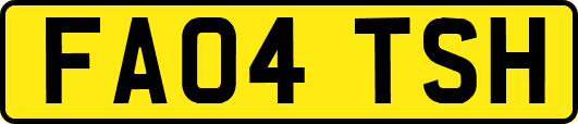 FA04TSH