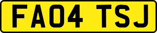 FA04TSJ