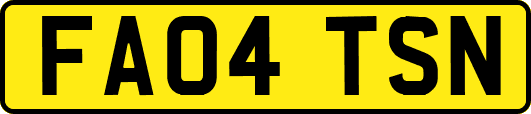 FA04TSN