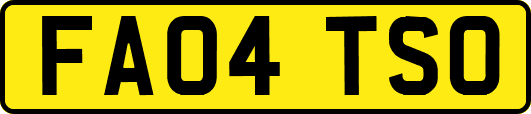 FA04TSO