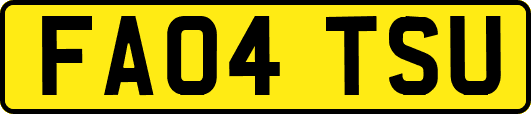 FA04TSU