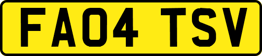 FA04TSV