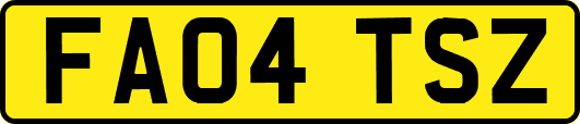 FA04TSZ