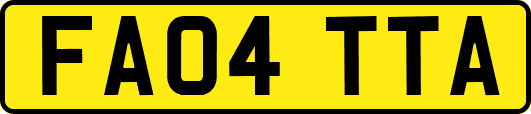FA04TTA