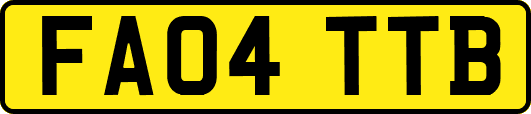 FA04TTB
