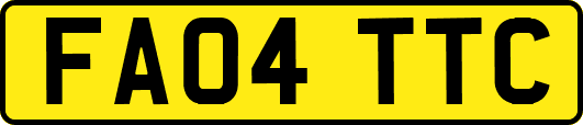 FA04TTC