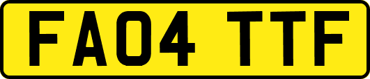 FA04TTF