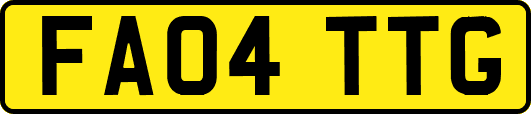 FA04TTG