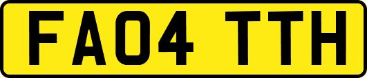 FA04TTH