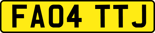 FA04TTJ