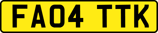 FA04TTK