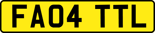 FA04TTL