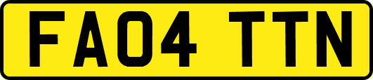 FA04TTN
