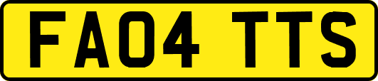 FA04TTS