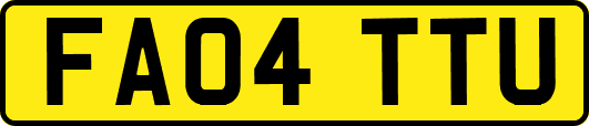 FA04TTU