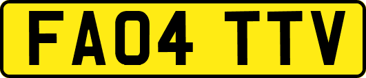 FA04TTV