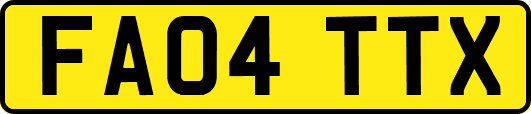 FA04TTX