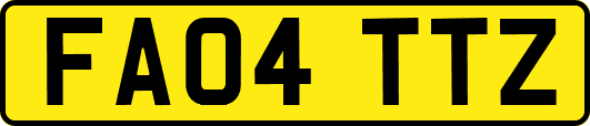 FA04TTZ
