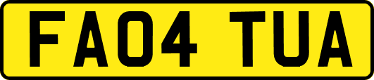 FA04TUA
