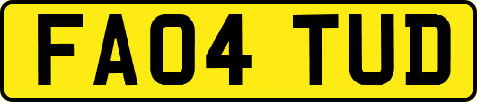 FA04TUD