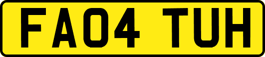FA04TUH