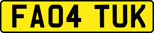 FA04TUK