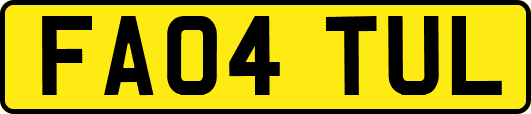 FA04TUL