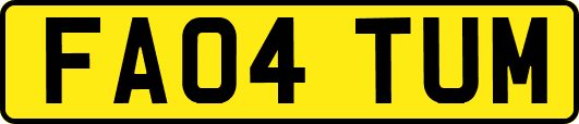 FA04TUM
