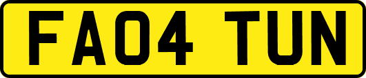 FA04TUN