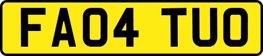 FA04TUO