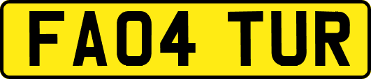 FA04TUR
