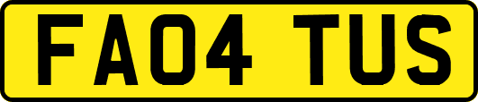 FA04TUS
