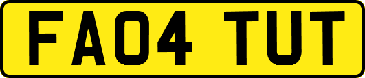 FA04TUT