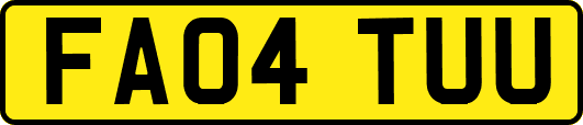 FA04TUU