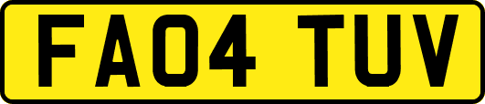 FA04TUV