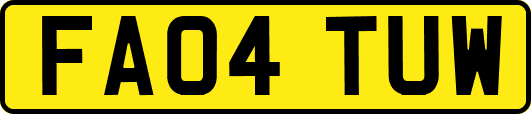 FA04TUW