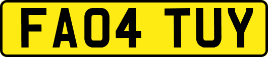 FA04TUY