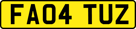 FA04TUZ